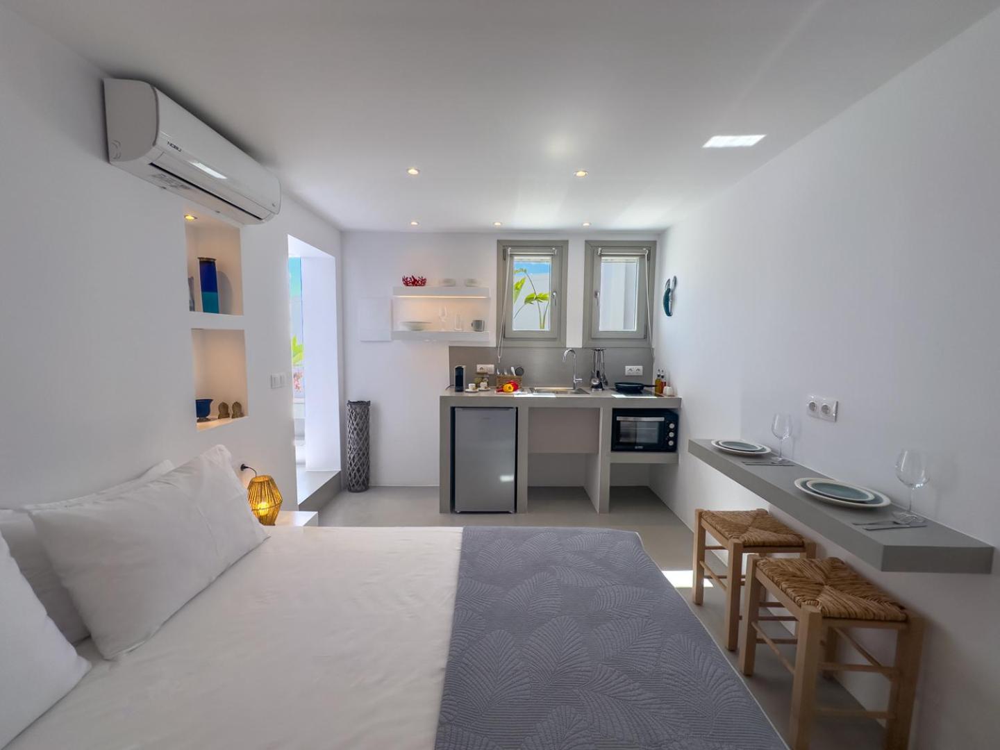 Kefalas Studio In Naousa מראה חיצוני תמונה