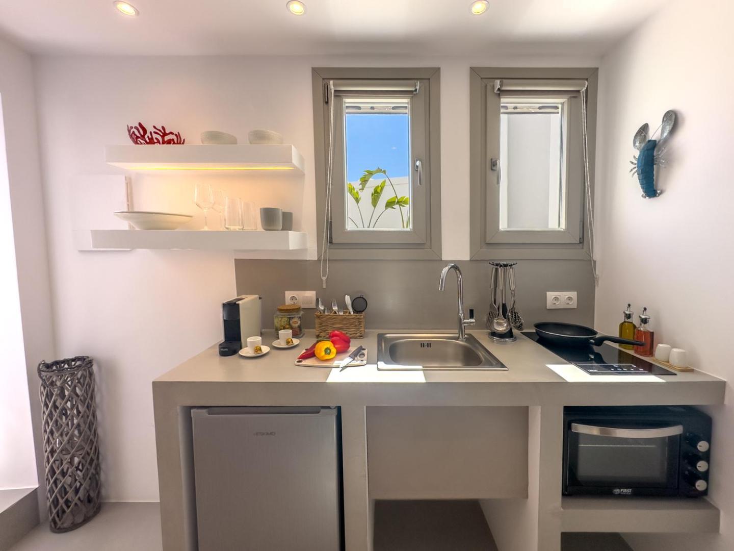 Kefalas Studio In Naousa מראה חיצוני תמונה