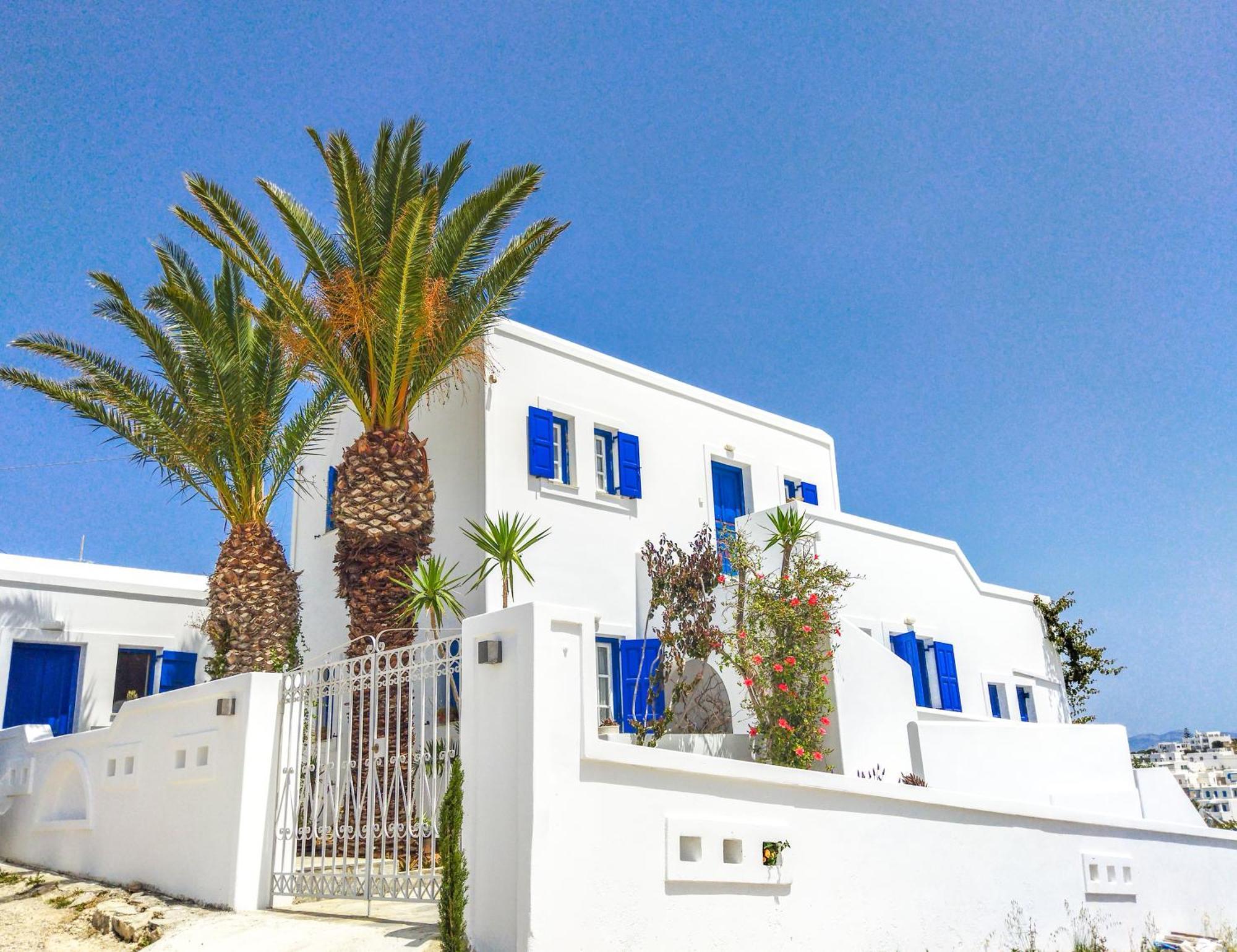 Kefalas Studio In Naousa מראה חיצוני תמונה