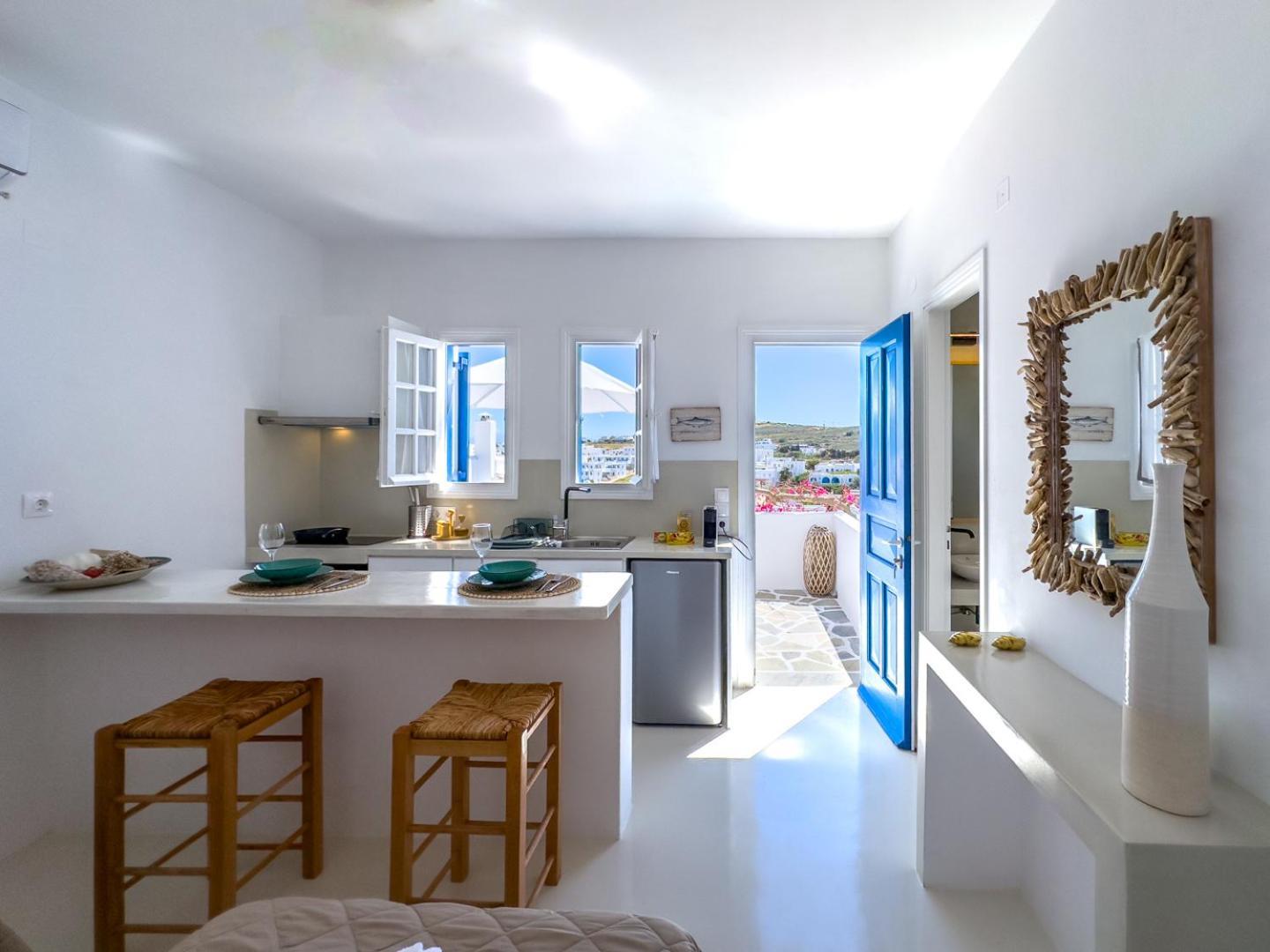 Kefalas Studio In Naousa מראה חיצוני תמונה